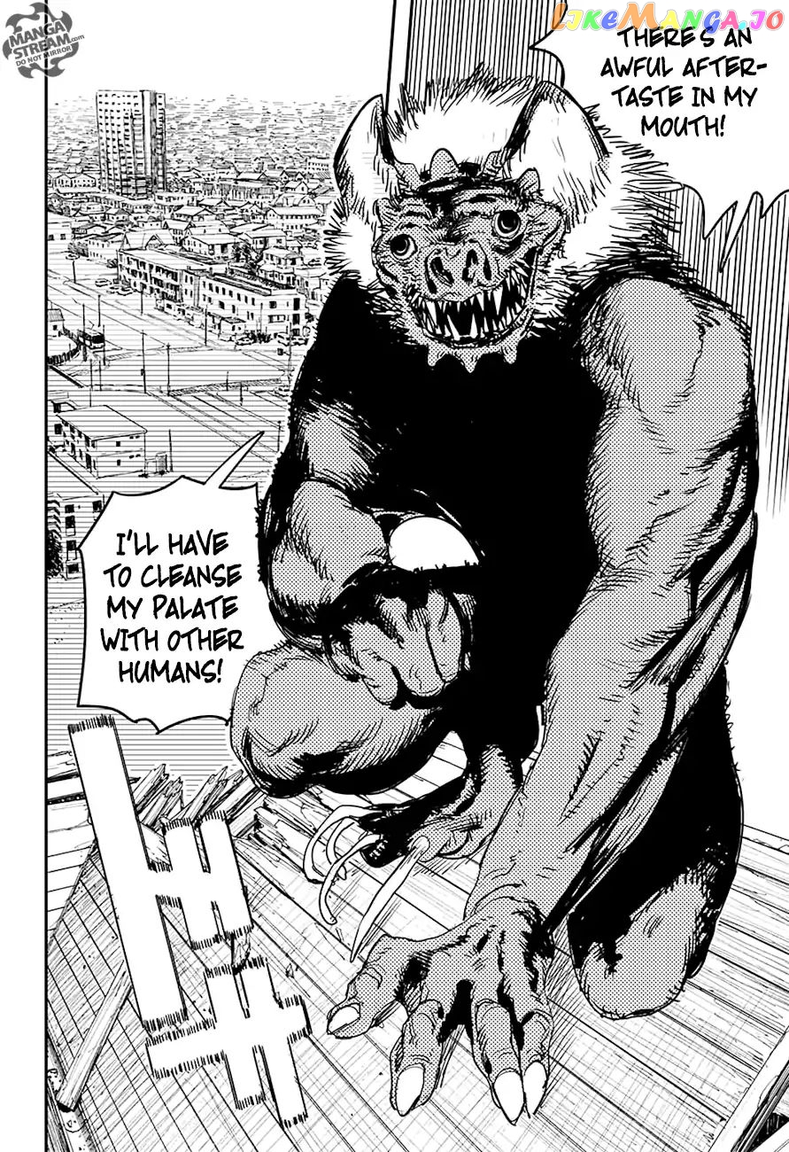 Chainsaw Man, Chapter 6 image 19
